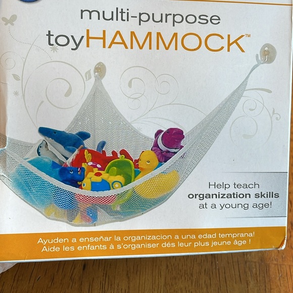 NEW Prince Lionheart Bath Hammock for Toys and Bathing Accessories - Picture 5 of 5